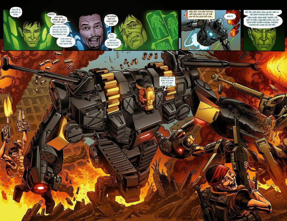 iron man v5 chapter 22 8