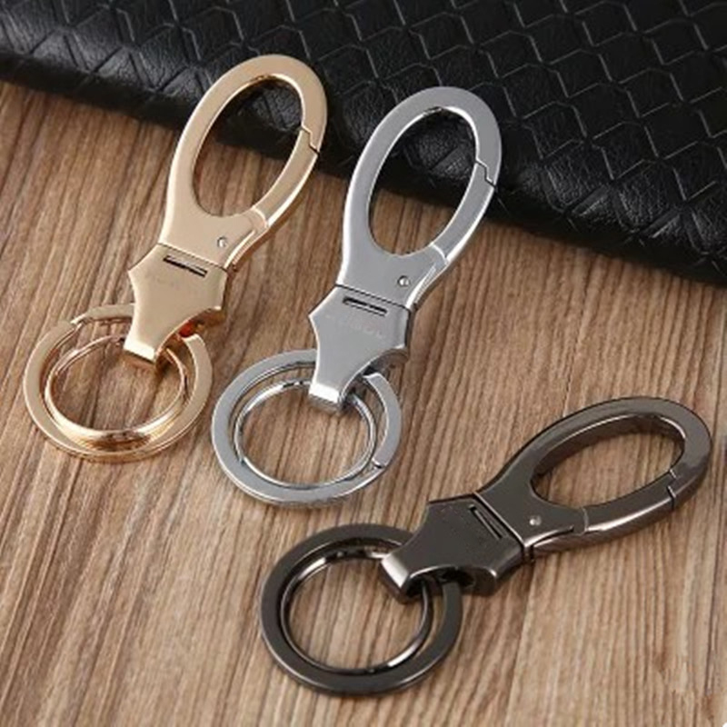 Móc Treo Chìa Khóa Thời Trang ZB8703 (Màu Ngẫu Nhiên)