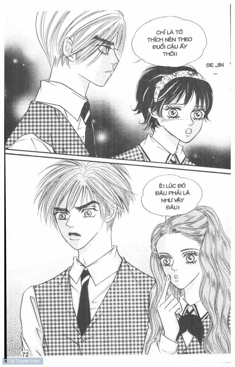 ô la la trớ trêu chapter 4 72