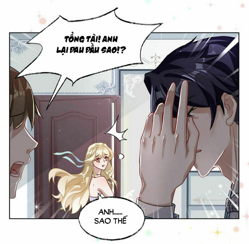 thần luân mật luyến chapter 12 19