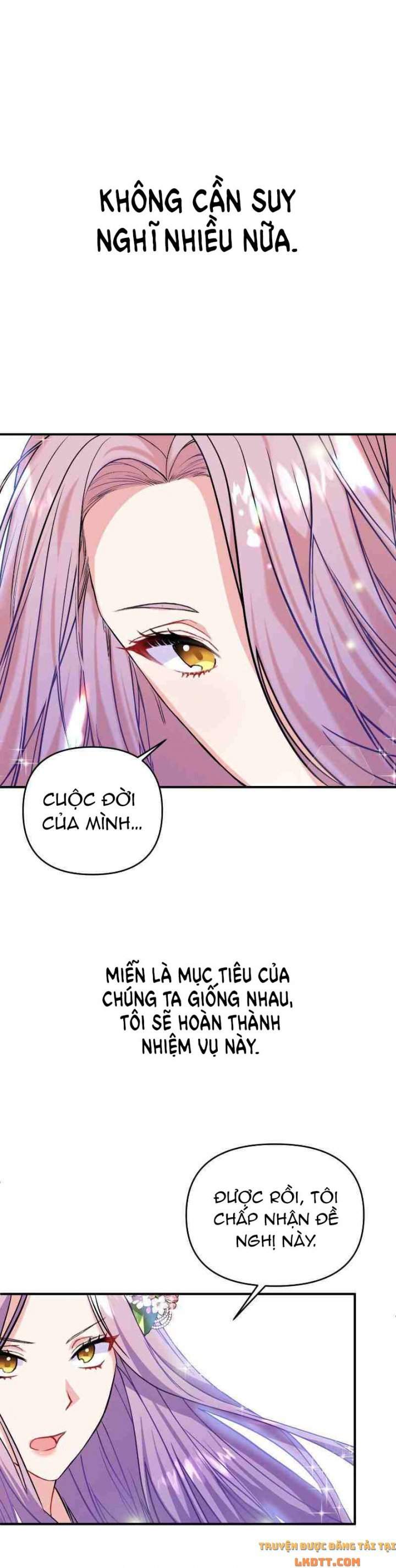 tôi sẽ có được trái tim của hoàng đế ! chapter 1.2 6