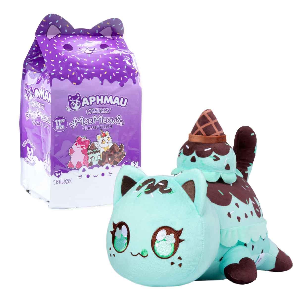 Đồ Chơi Thú Nhồi Bông 11 Inch Aphmau Ice Cream - Aphmau 6800 (Sản Phẩm Bên Trong Là Ngẫu Nhiên)