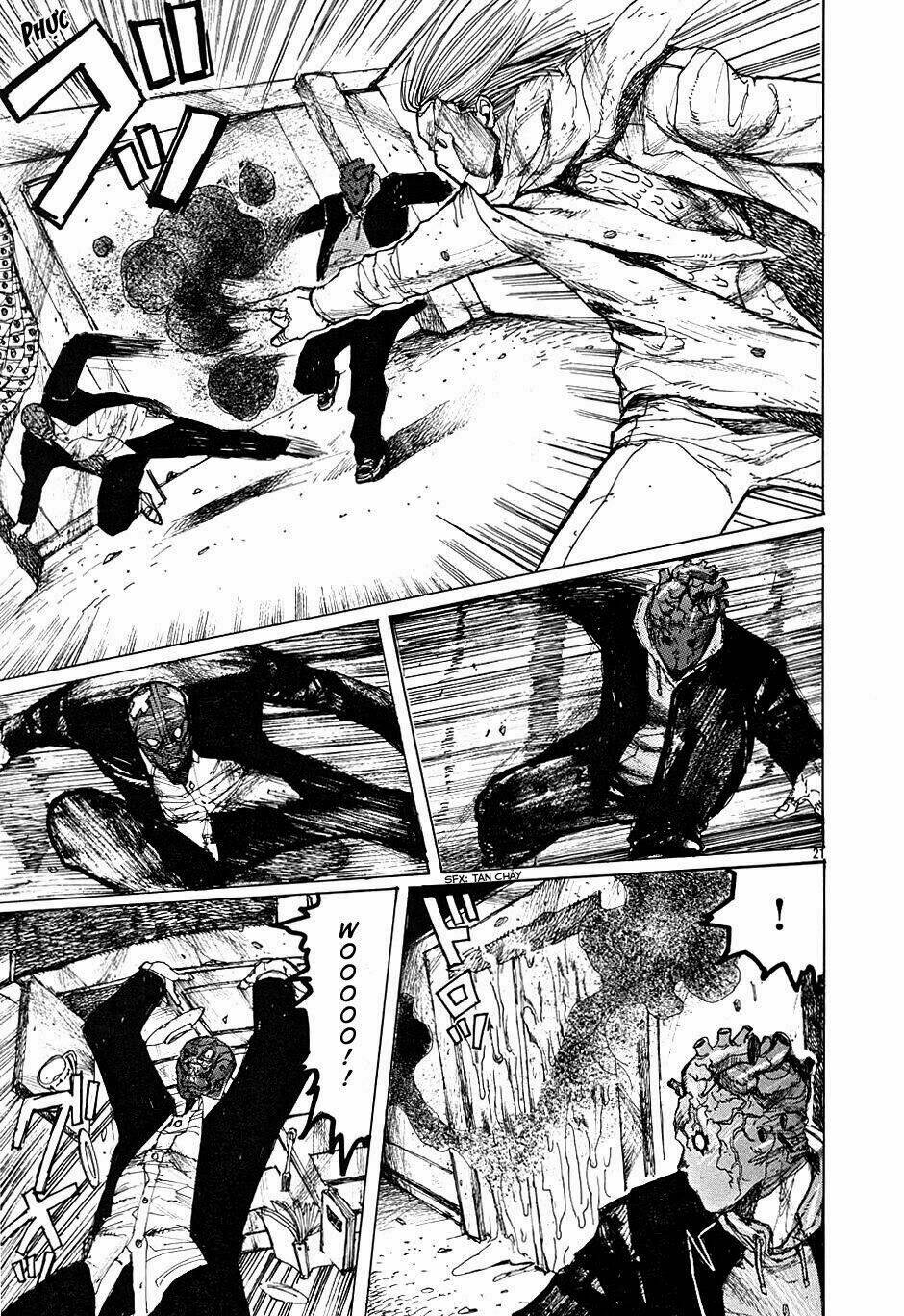 thế giới ma thuật và kẻ mất trí chapter 12 25