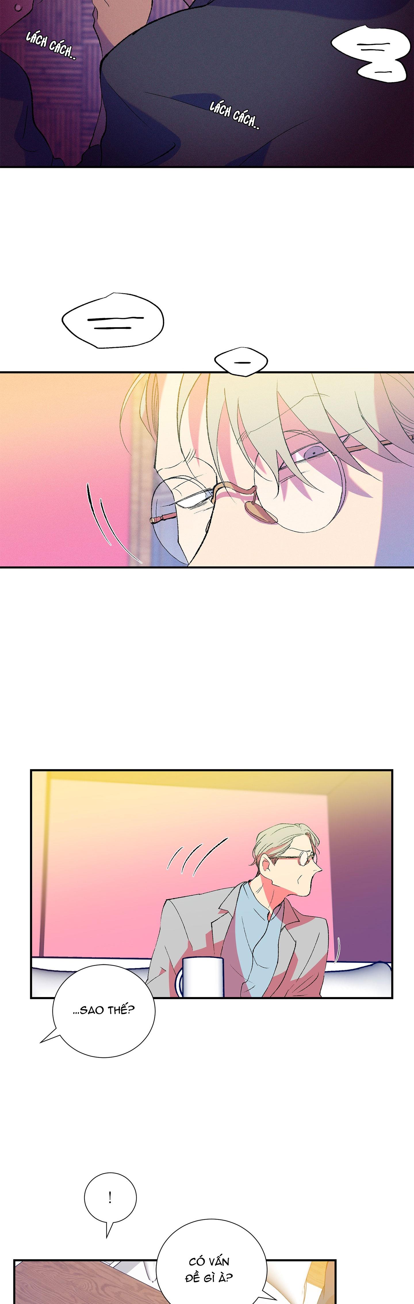 ông chú bên cửa sổ chapter 22 17