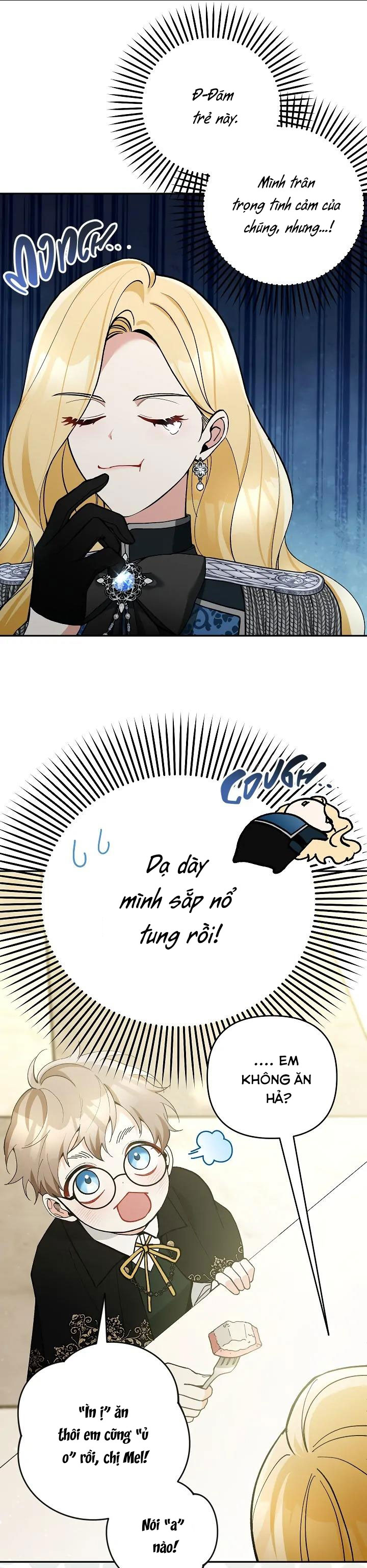 đừng đến cửa hàng của ác nữ phản diện chapter 59 27