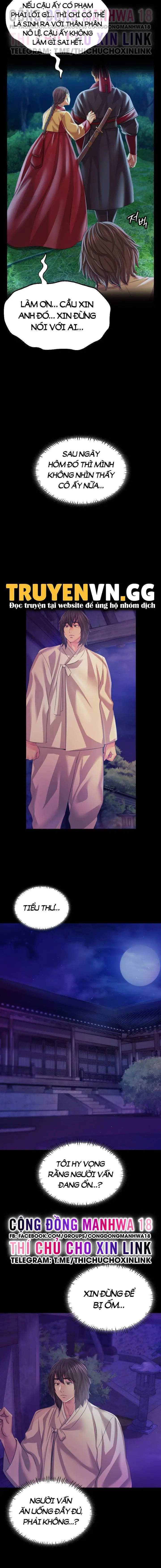 [18+] tiểu thư chapter 63 11