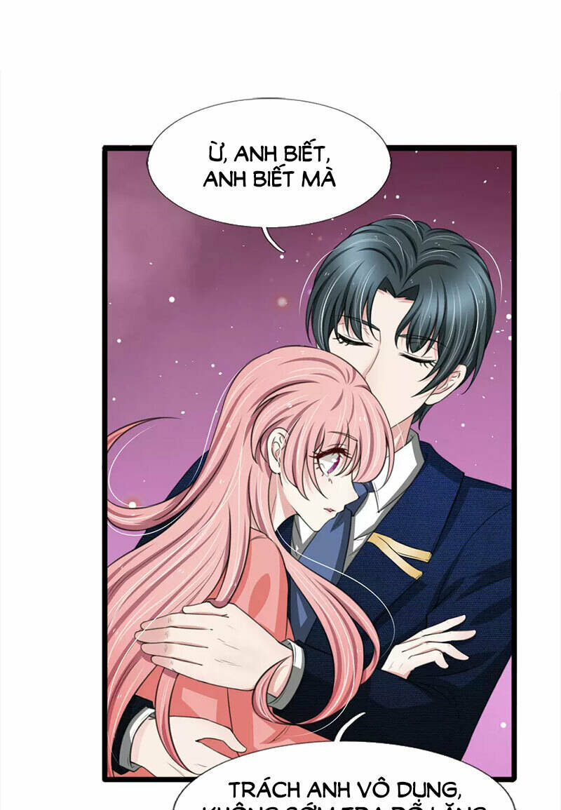 phúc hắc lão công buông em ra chapter 127 19