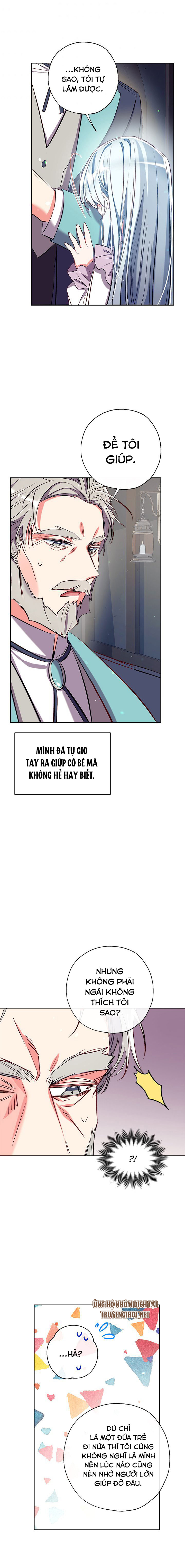 chúng ta có thể trở thành gia đình được không? chapter 36 10