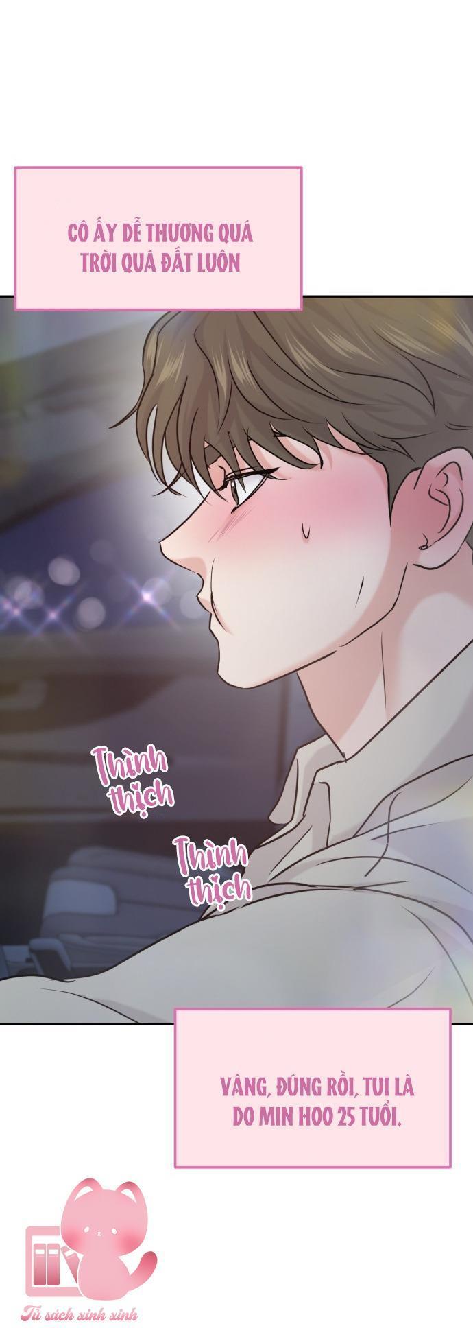 trend yêu đương 2023 chapter 3 42