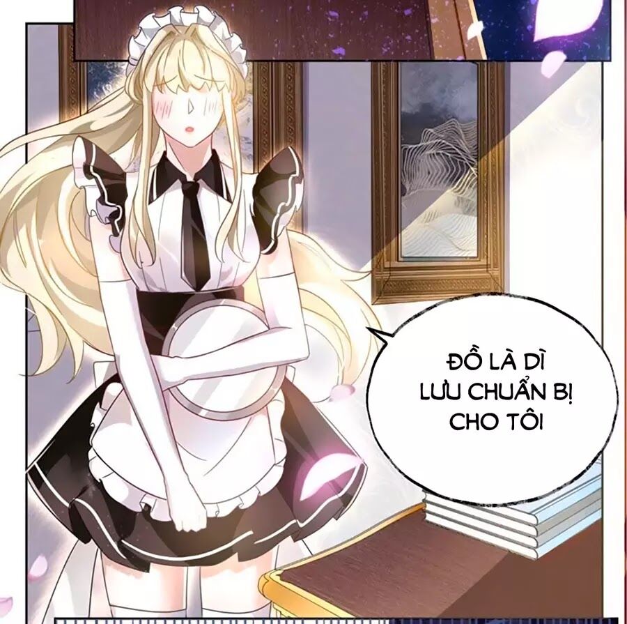 thần luân mật luyến chapter 21 3