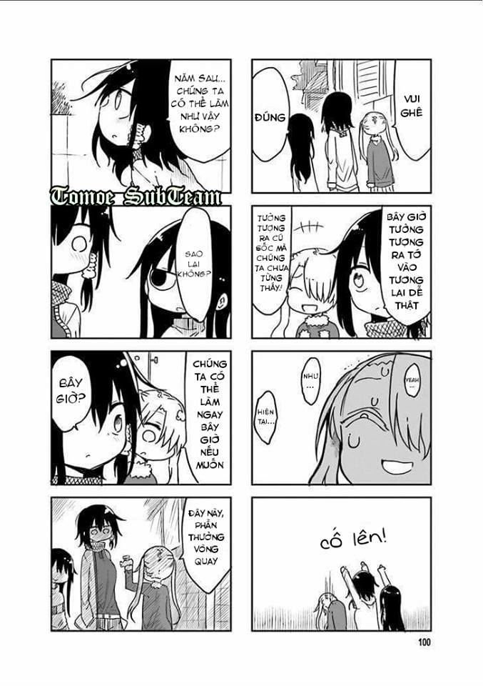 komori-san wa kotowarenai chapter 42 9