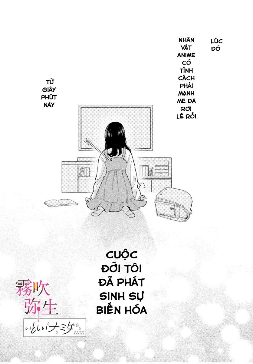 khuôn mặt đáng yêu chapter 1.1 2