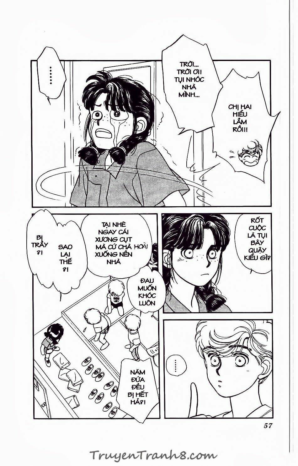 hajime là số một chapter 25 13