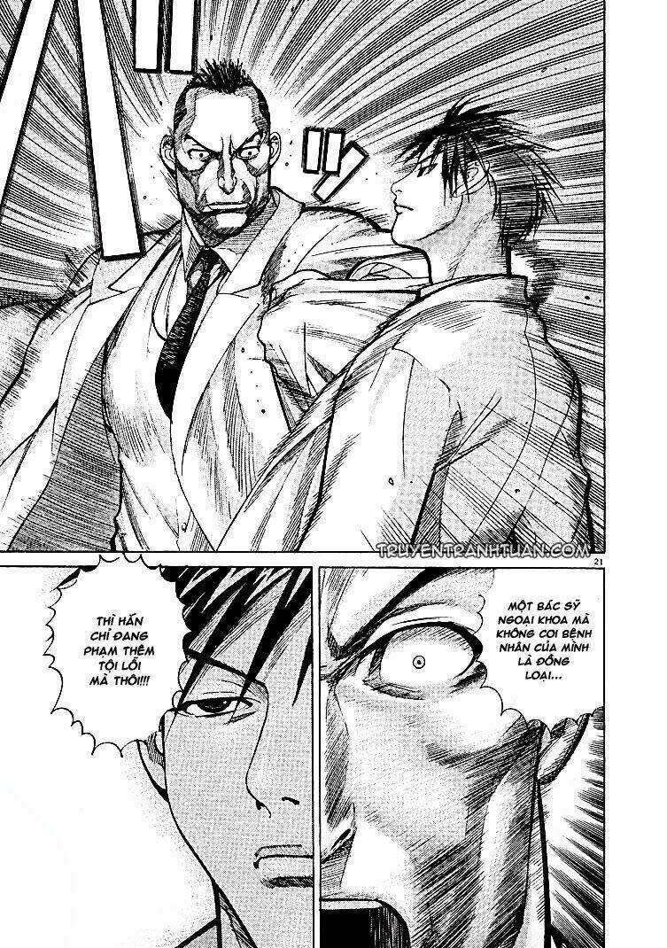 team medical dragon - y đội rồng chapter 6 21