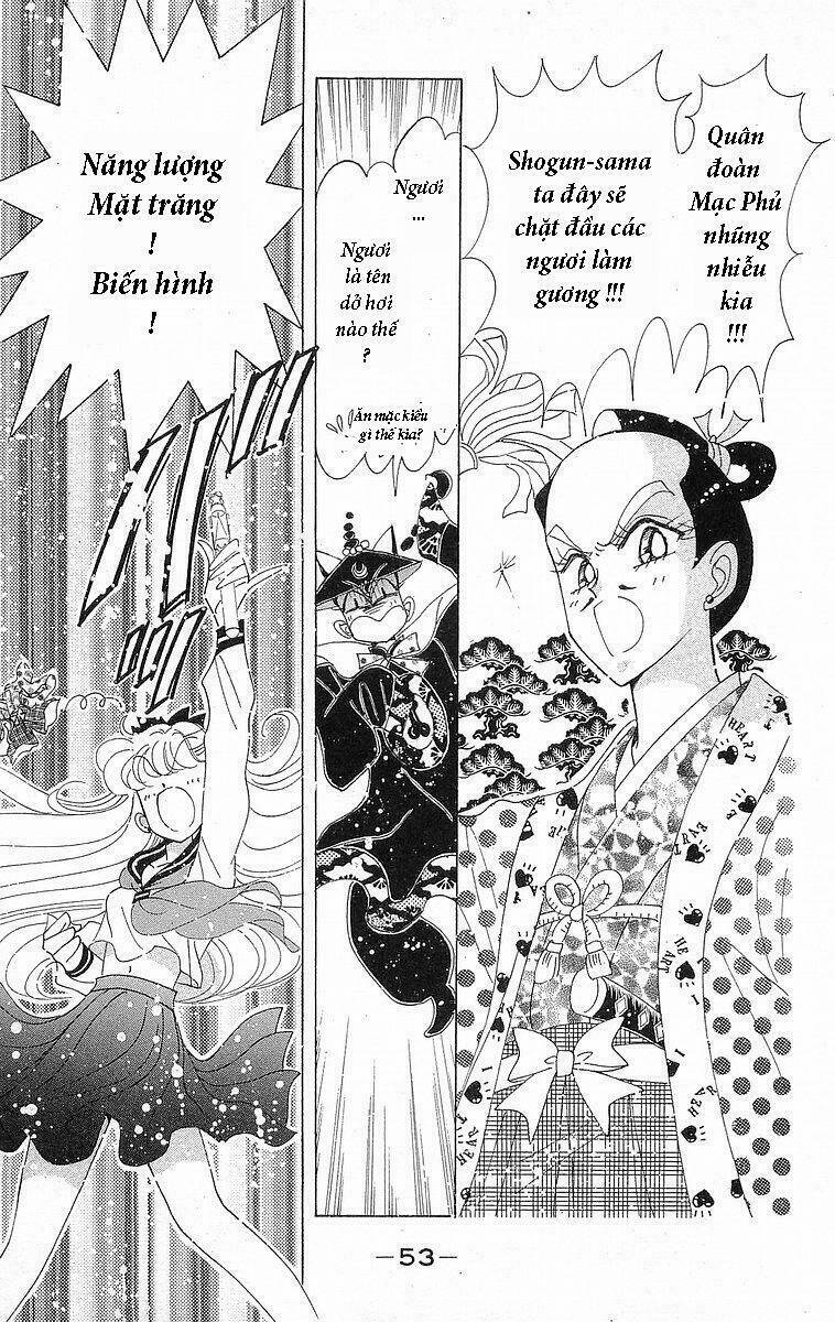 mật mã thủy thủ v chapter 2 24