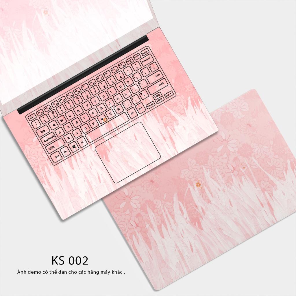 Tấm Dán Skin Laptop - Mẫu Bầu Trời + Mẫu cute