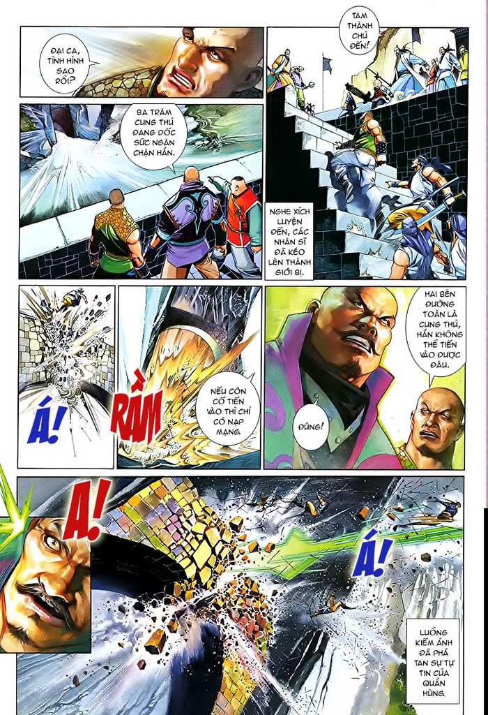 phong vân chapter 480 6