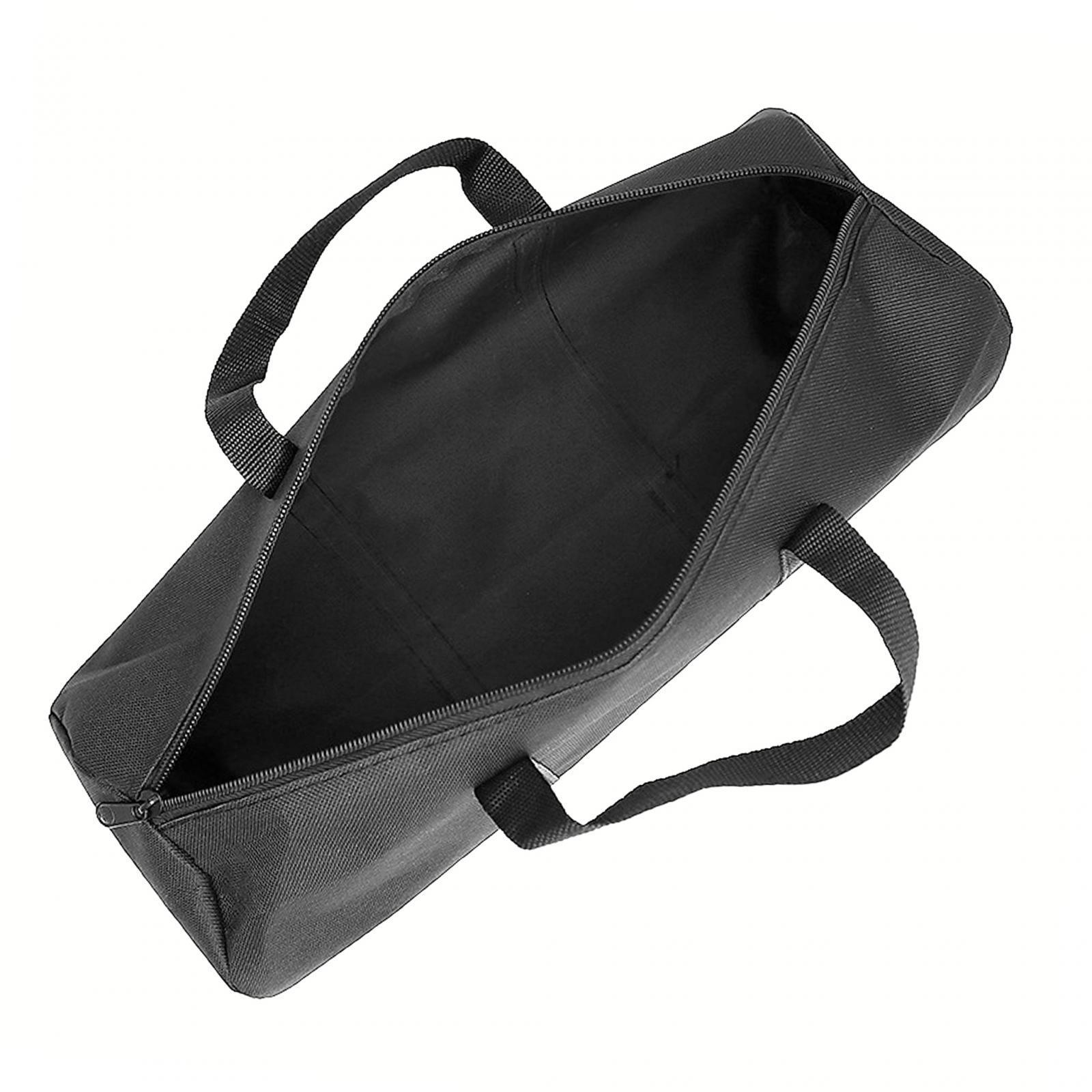 Tent Poles Storage Bag, Camping Gear Organizer, Replacement Pouch Rod Container, Zipper Closure Multi Tool Storage Bag, Organizer Bag for Hiking