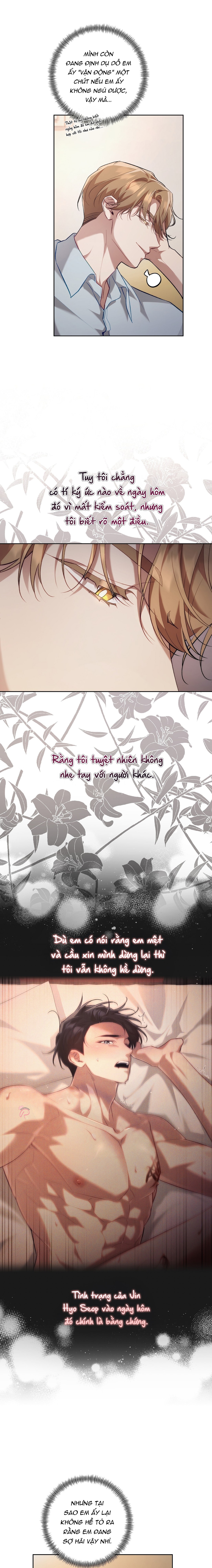 guide cấp s phết mật ong chapter 48 18