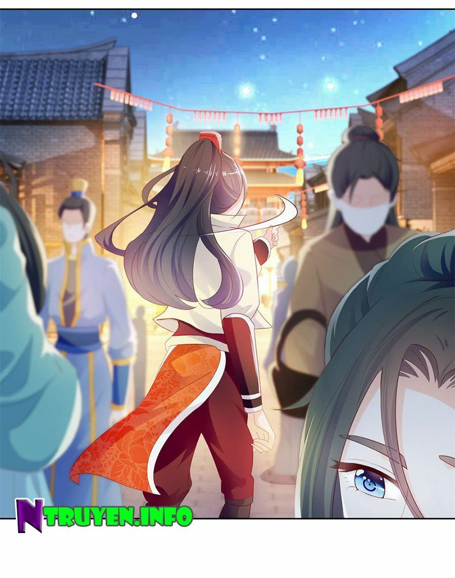 ẩn hôn 100%: chọc tức vợ yêu mua một tặng một chapter 54 35