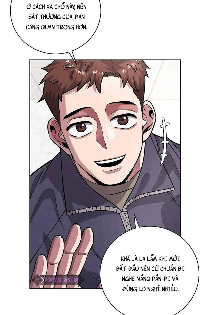 ma pháp sư hắc ám trở về để nhập ngũ chapter 9.2 9