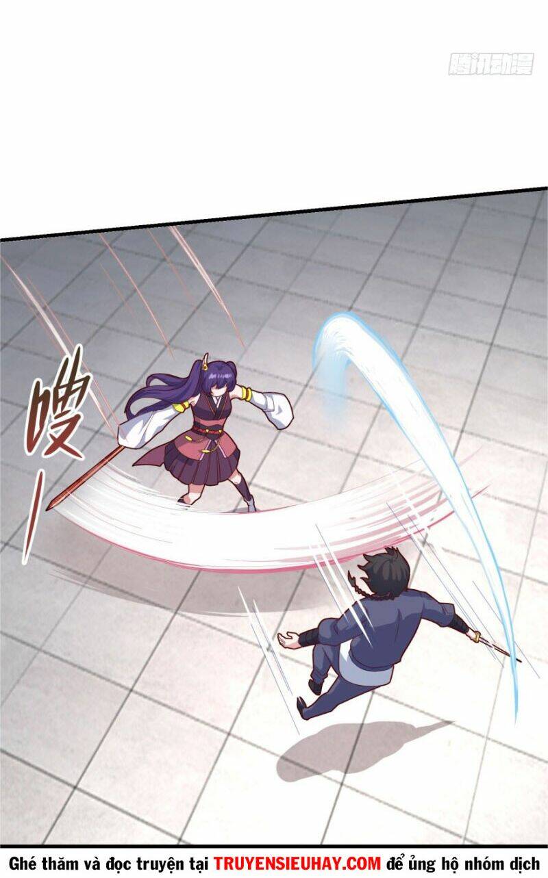 tiên ma đồng tu chapter 83 4