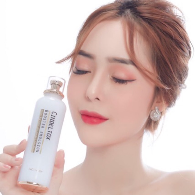 Nhũ Tương Trắng Da Cindel Tox BOOSTER EMULSION