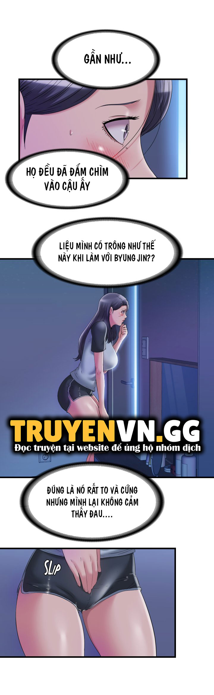 nước tràn hồ bơi chapter 64 7