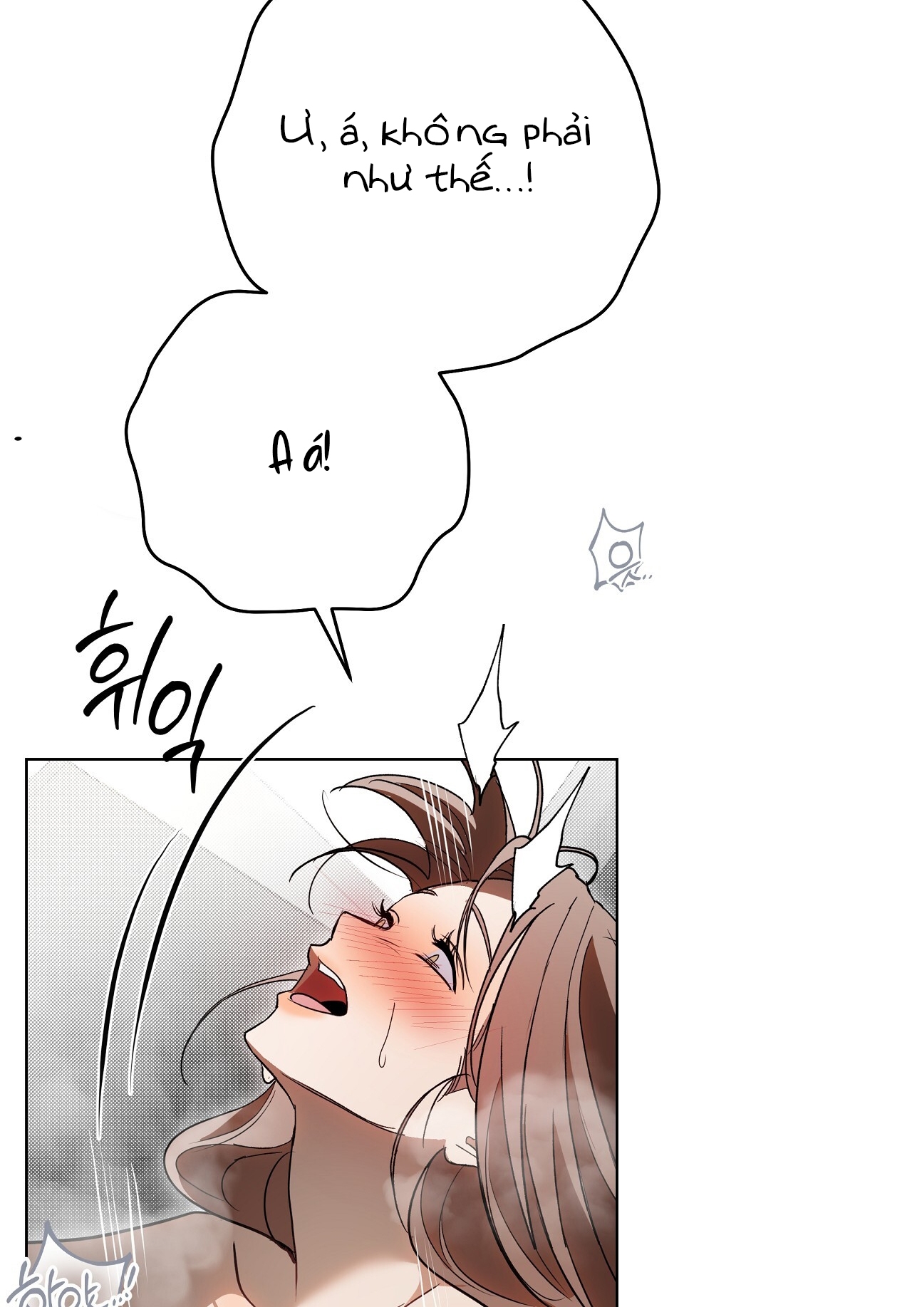 [18+] Trời Sinh Địch Thủ chapter 37.2 33