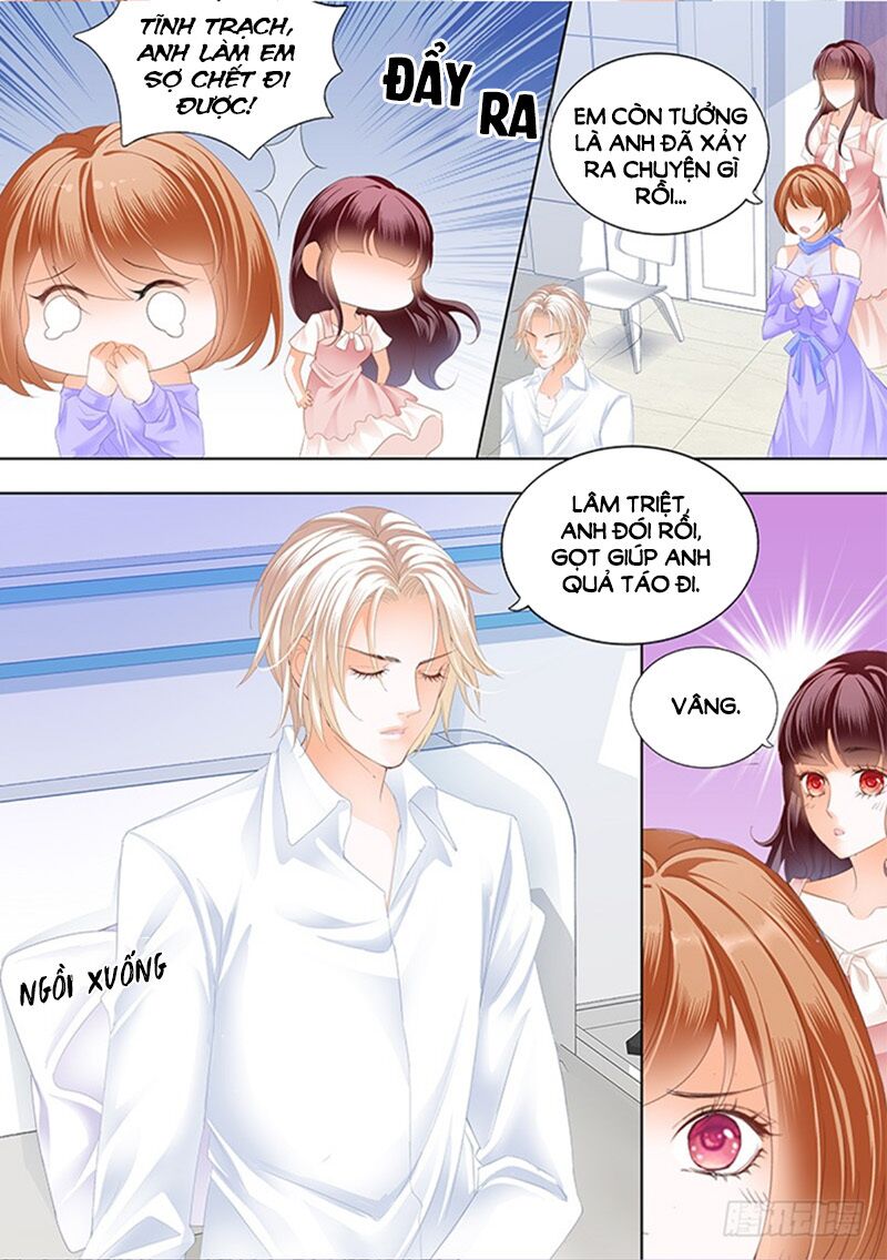 thiểm hôn kiều thê chapter 170 9