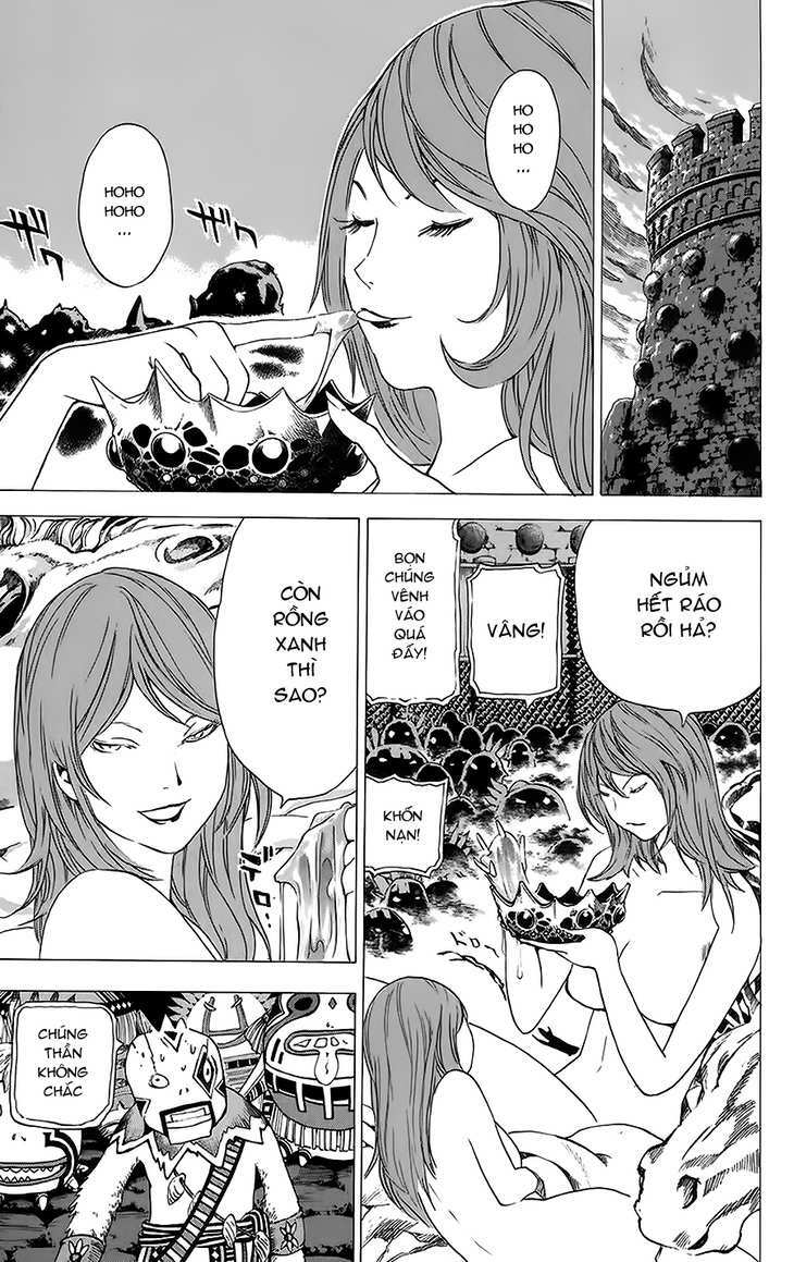 rồng xanh grado chapter 17 3