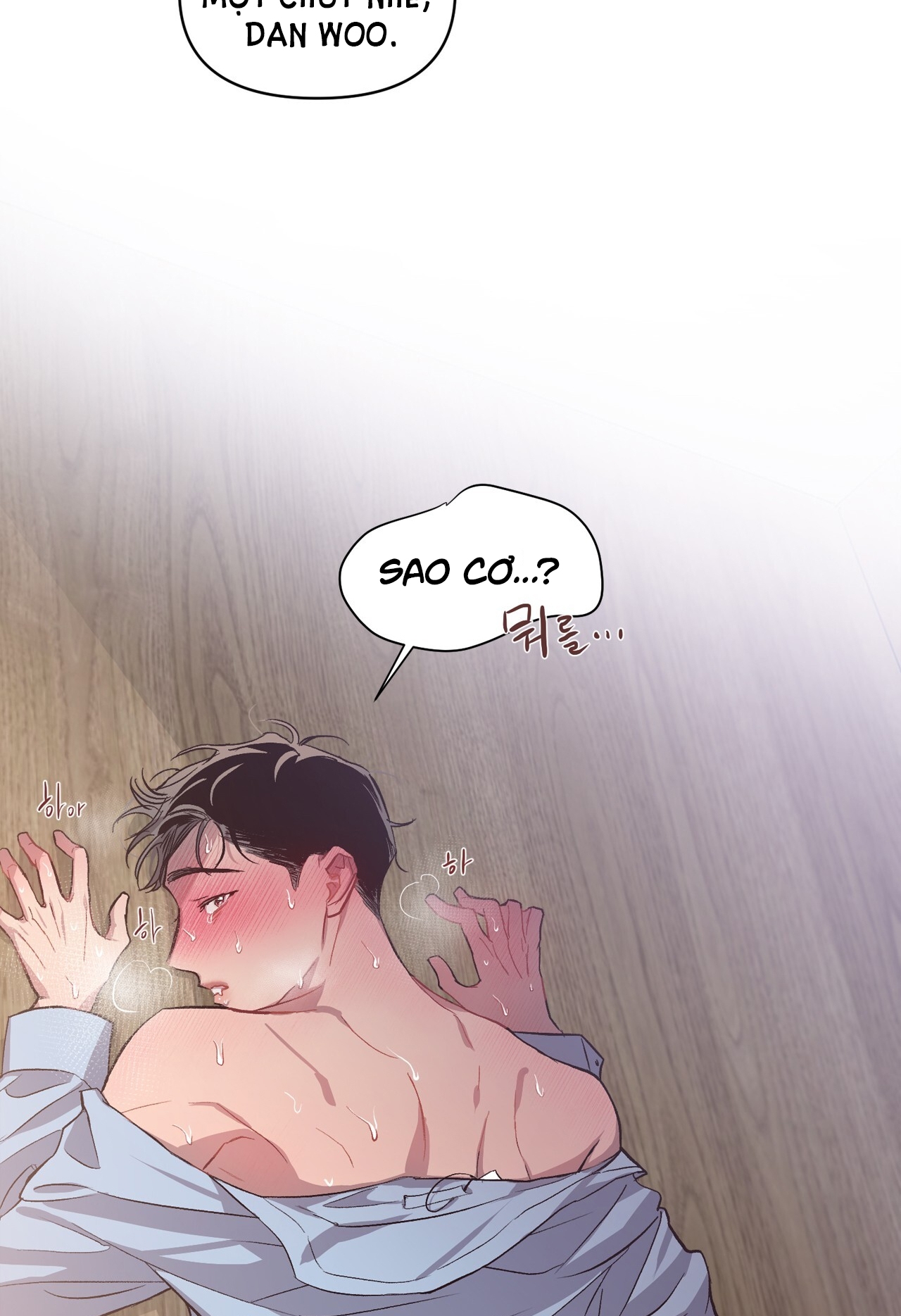 Điều Bí Mật Dưới Mái Tóc chapter 10.2 - Trang 4