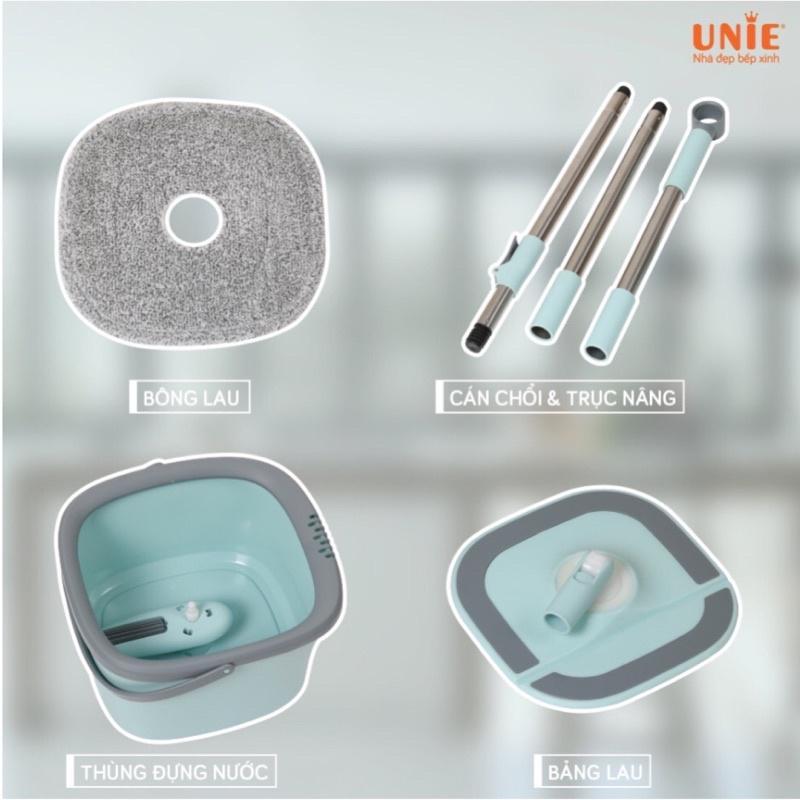 CHỔI LAU NHÀ UNIE UN-246 NHỎ GỌN BỀN ĐẸP SIÊU TIỆN LỢI