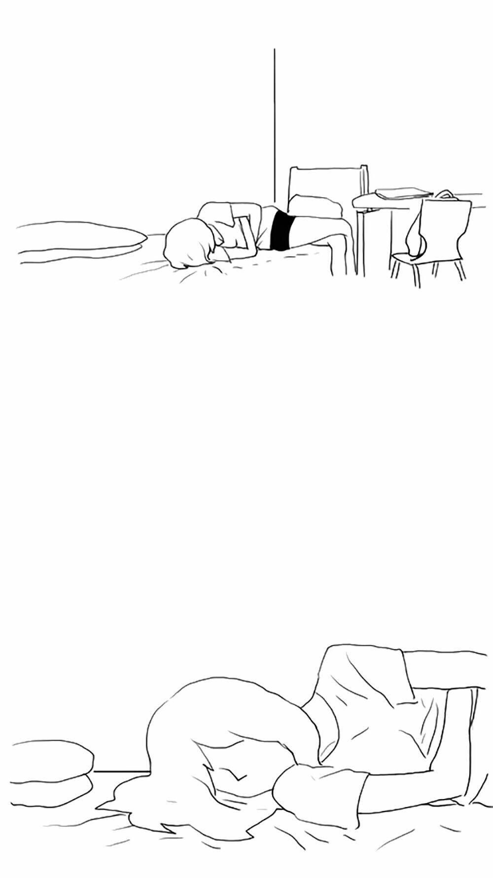 cô nàng trên lớp - the girl from class chapter 15 40