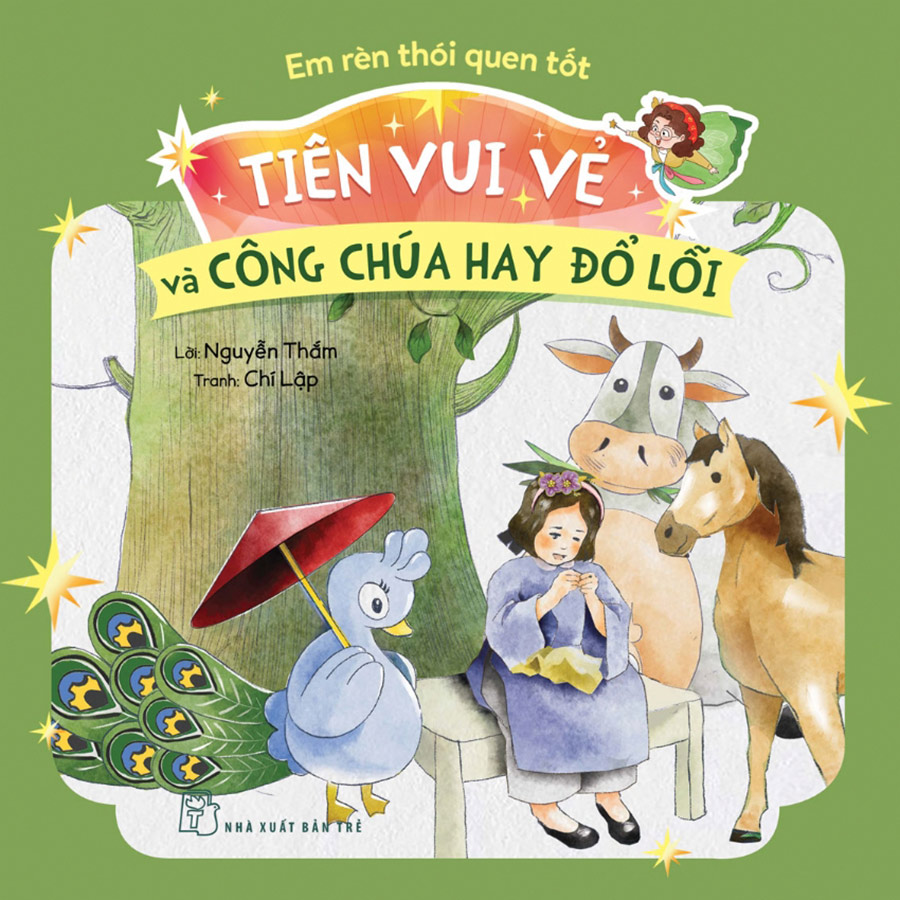 Em rèn thói quen tốt