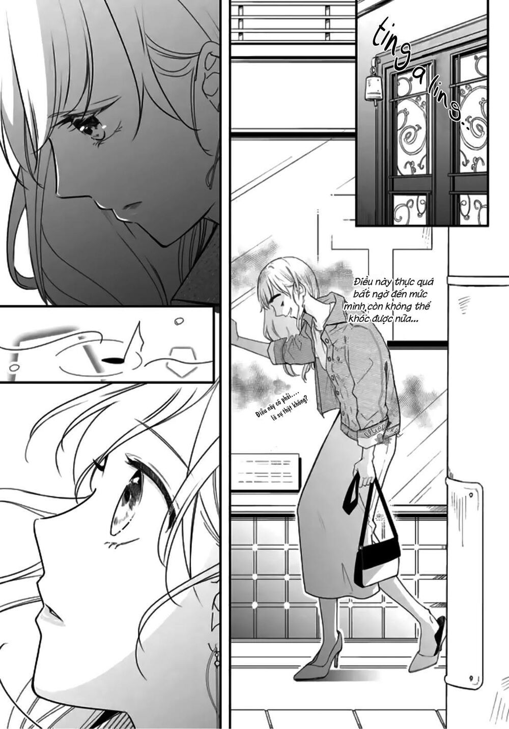 mugi-kun koi wo shite wa ikenai chapter 1 7