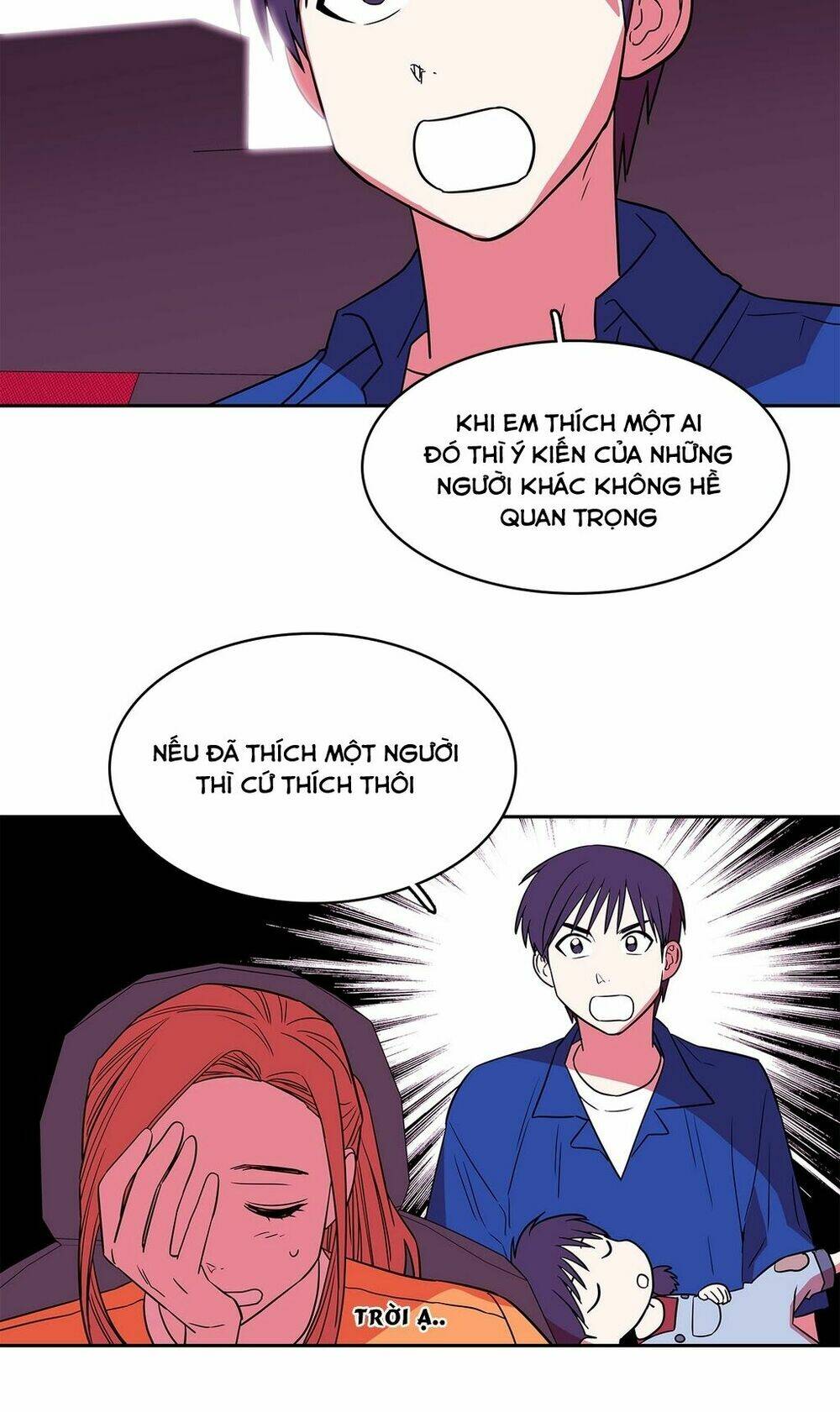 chuyện gì đến, rồi cũng sẽ đến chapter 40 27