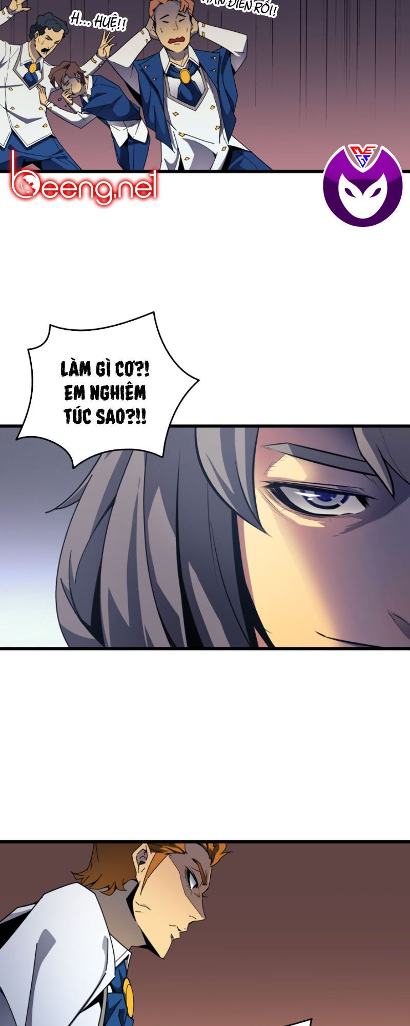 sự trở lại của pháp sư vĩ đại sau 4000 năm chapter 7 22