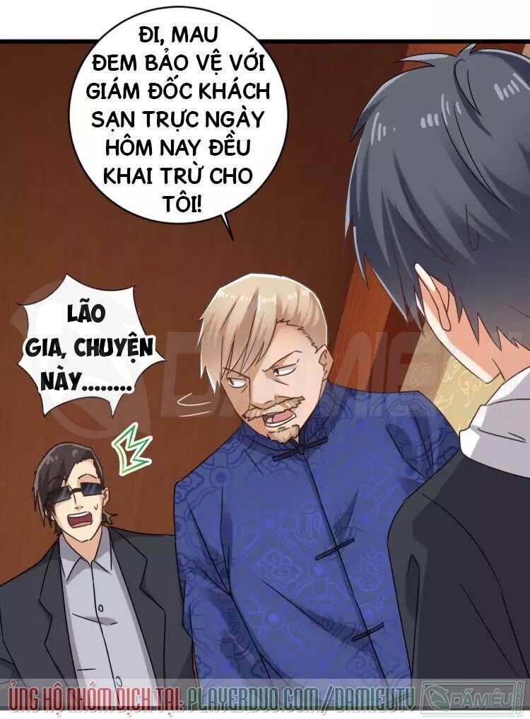 địa phủ khai phá thương chapter 82 6