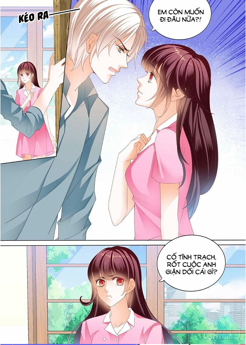 thiểm hôn kiều thê chapter 255 9