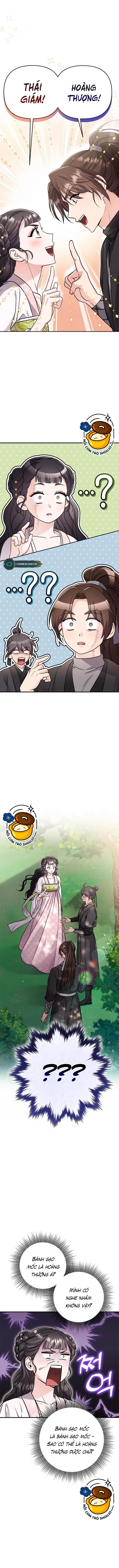 chủ tướng tỉnh dậy bỗng trở thành phi tần chapter 22.1 4