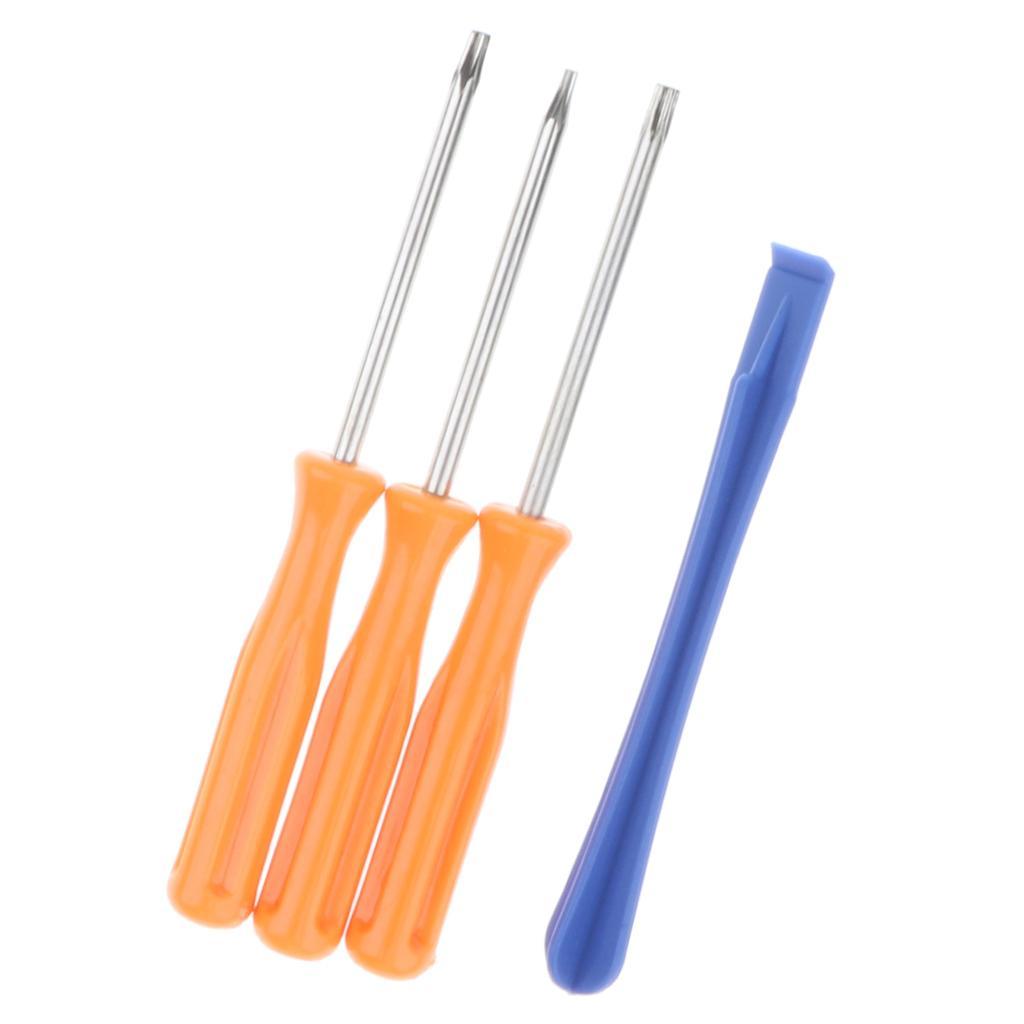 T6 T8 T10 Screwdriver Set for One 360 Controller PS3 PS4 Repair Tools