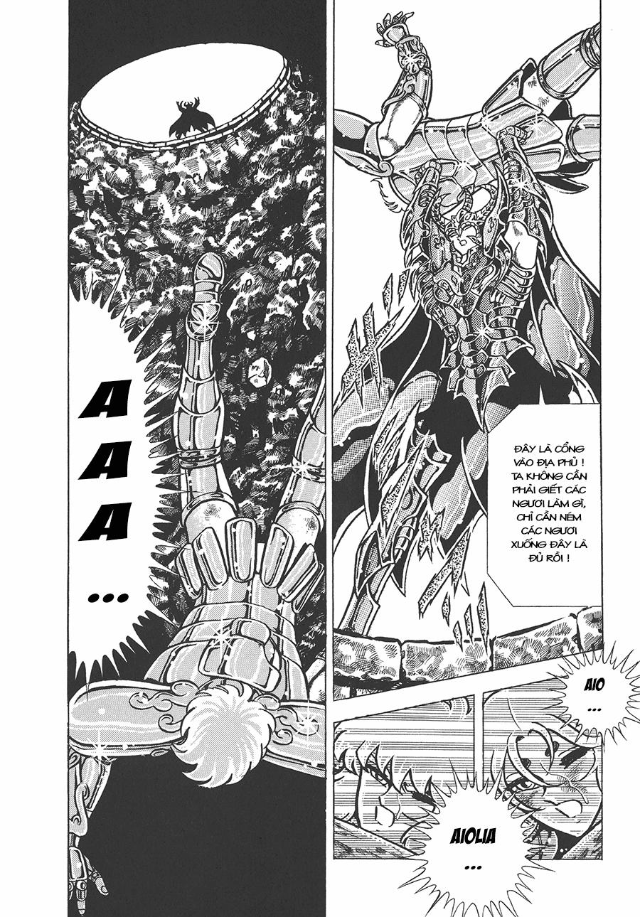 áo giáp vàng chapter 82 12