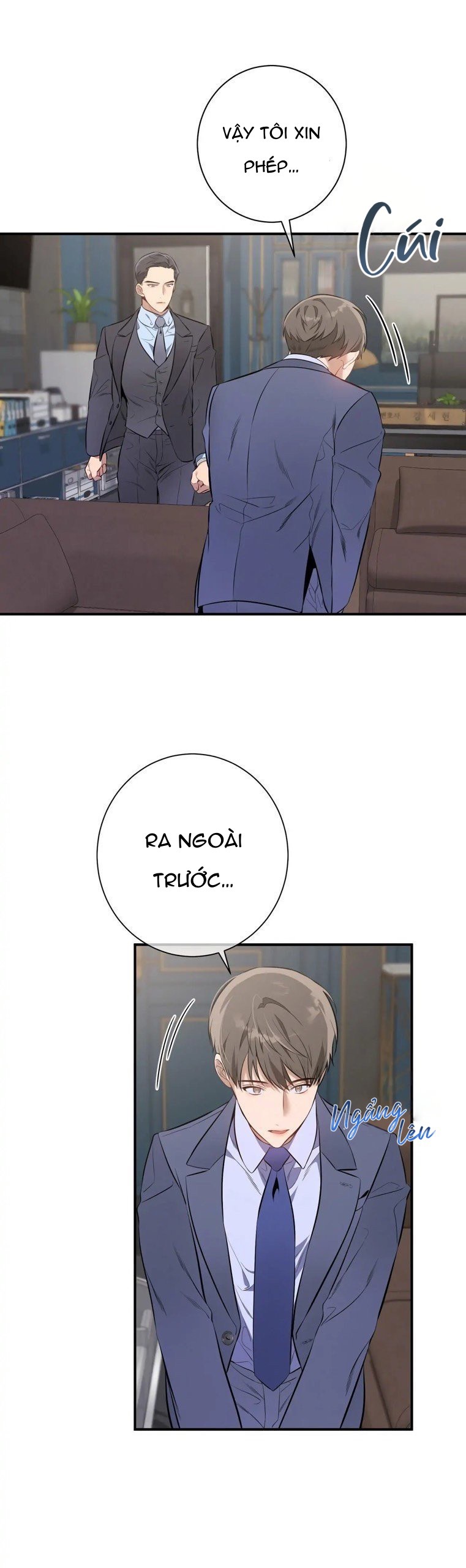 Không Đạo Đức chapter 5 - Trang 51