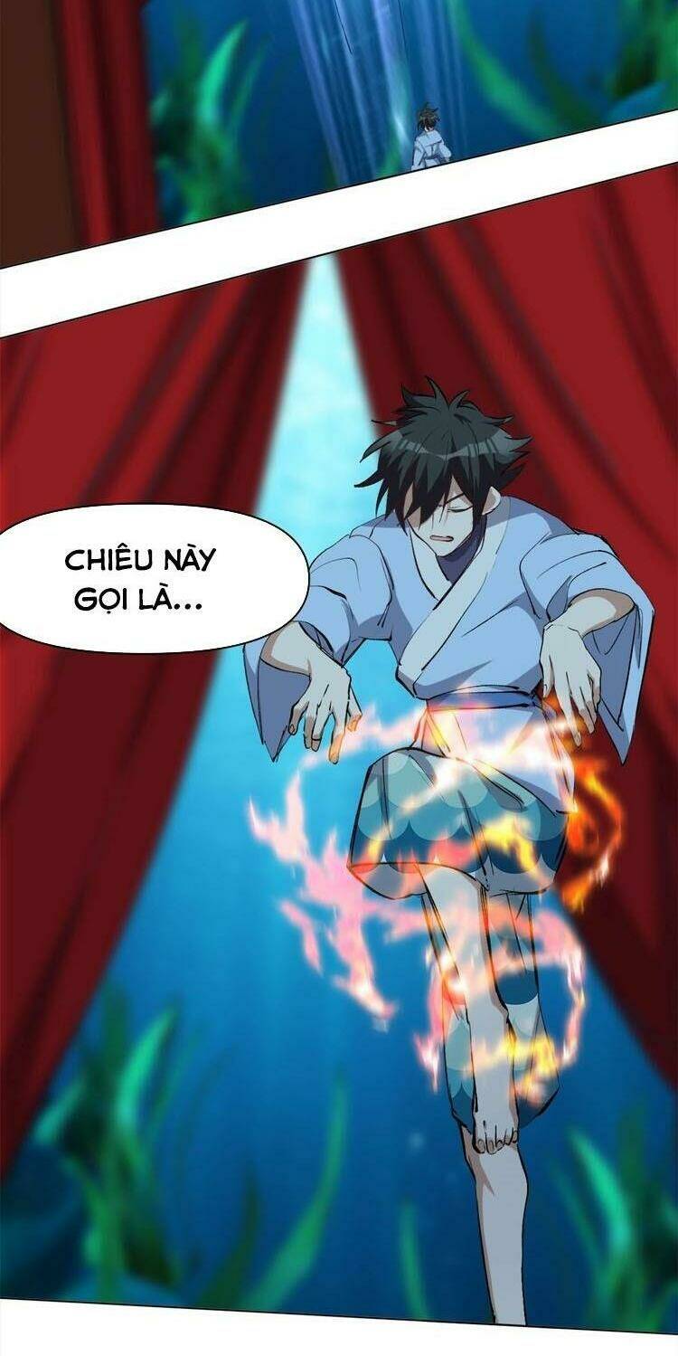thần lai yêu vãng chapter 43 20