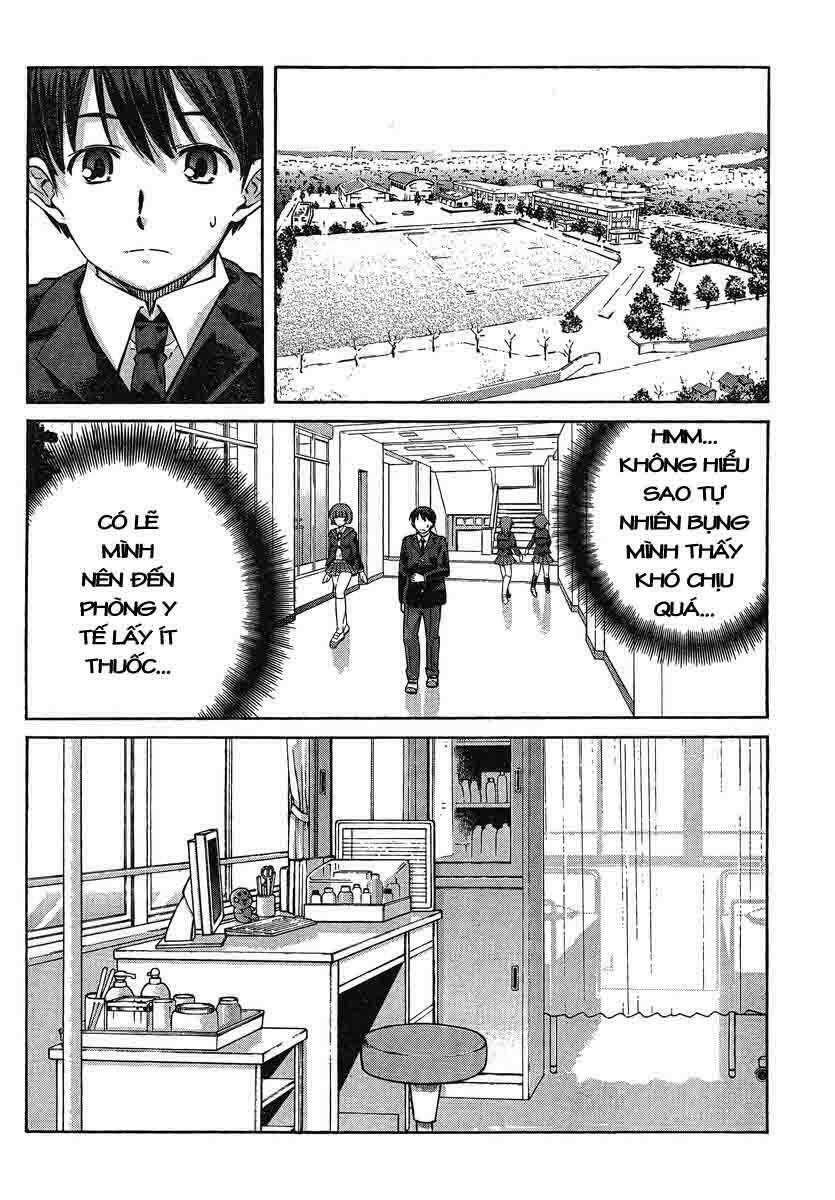 amagami: precious diary - kaoru chapter 21 2