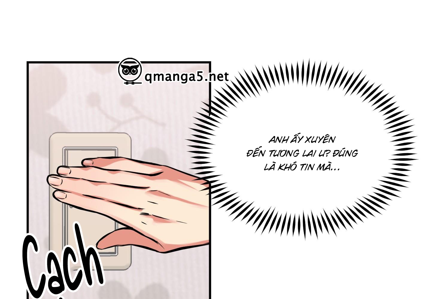 cây thương của ghost chapter 7 81