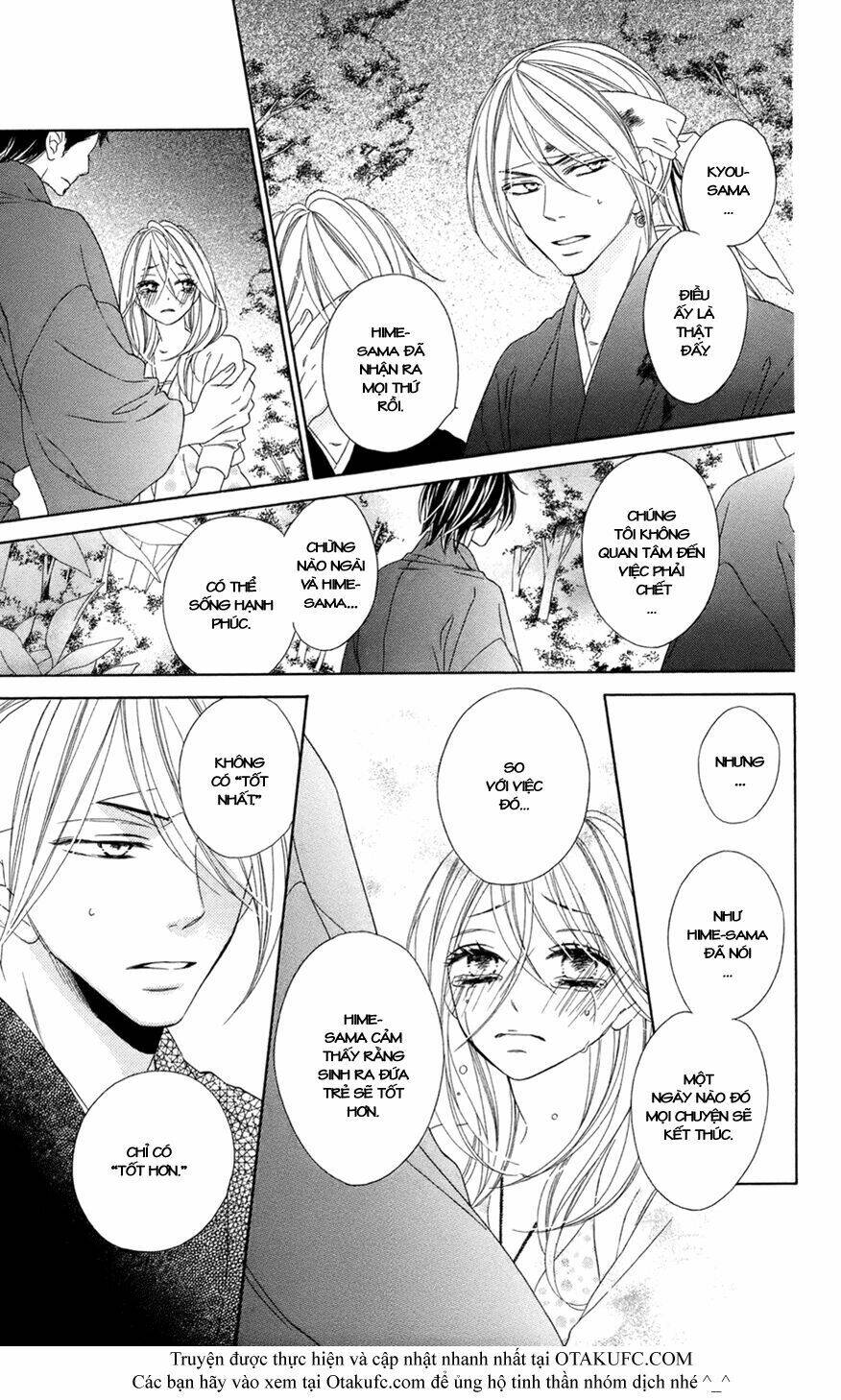 yêu quái cánh đen chapter 62 11