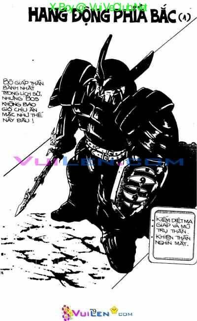 theo dấu rồng thần - dragon quest chapter 14 1