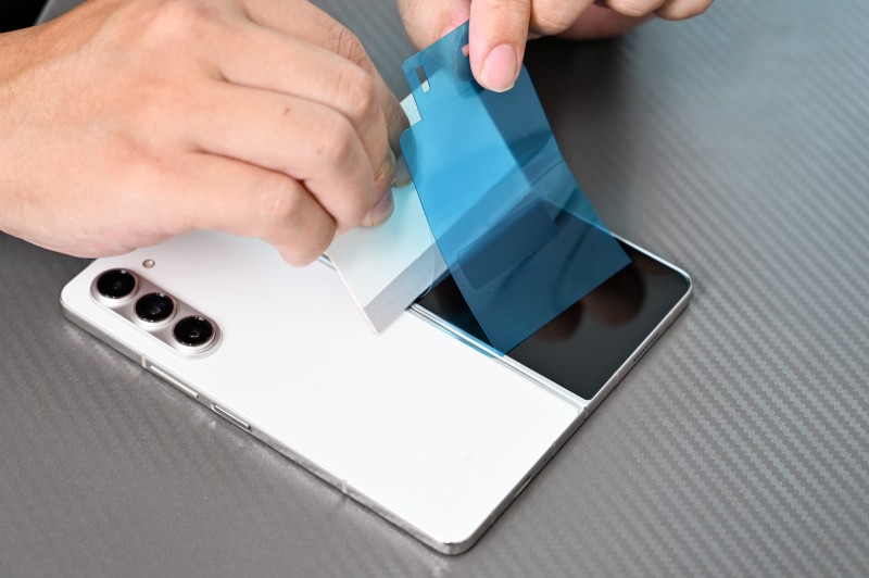 Miếng dán màn hình Samsung Galaxy Z Fold 5 (EF-UF946) - Hàng Chính Hãng